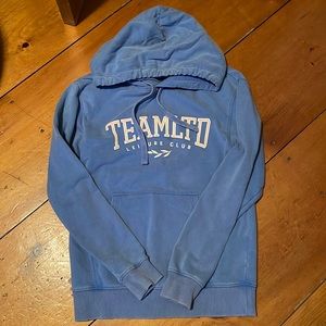 TEAMLTD hoodie
